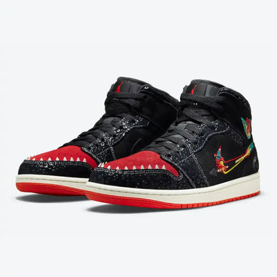 Jordan 1 Mid SE Siempre Familia