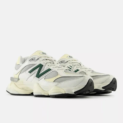 New Balance 9060 Sea Salt Marsh Green Calcium