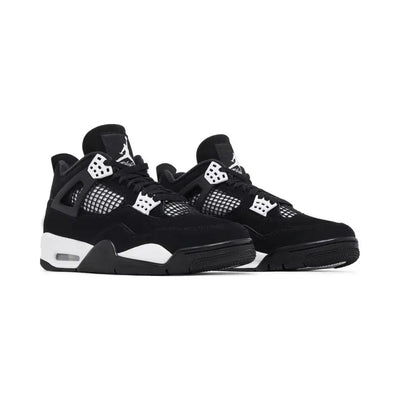 Jordan 4 White Thunder
