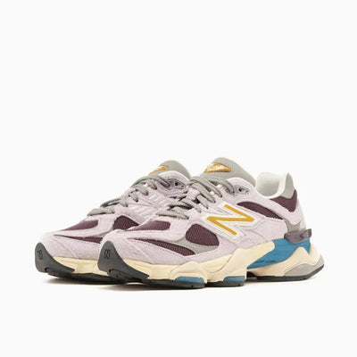 New Balance 9060 Taro Plum Brown