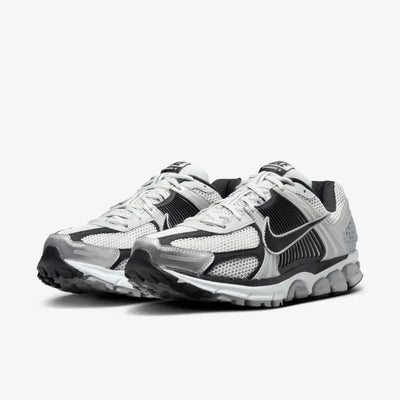 Nike Zoom Vomero 5 Metallic Silver and Black