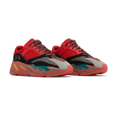 Adidas Yeezy Boost 700 Hi-Res Red