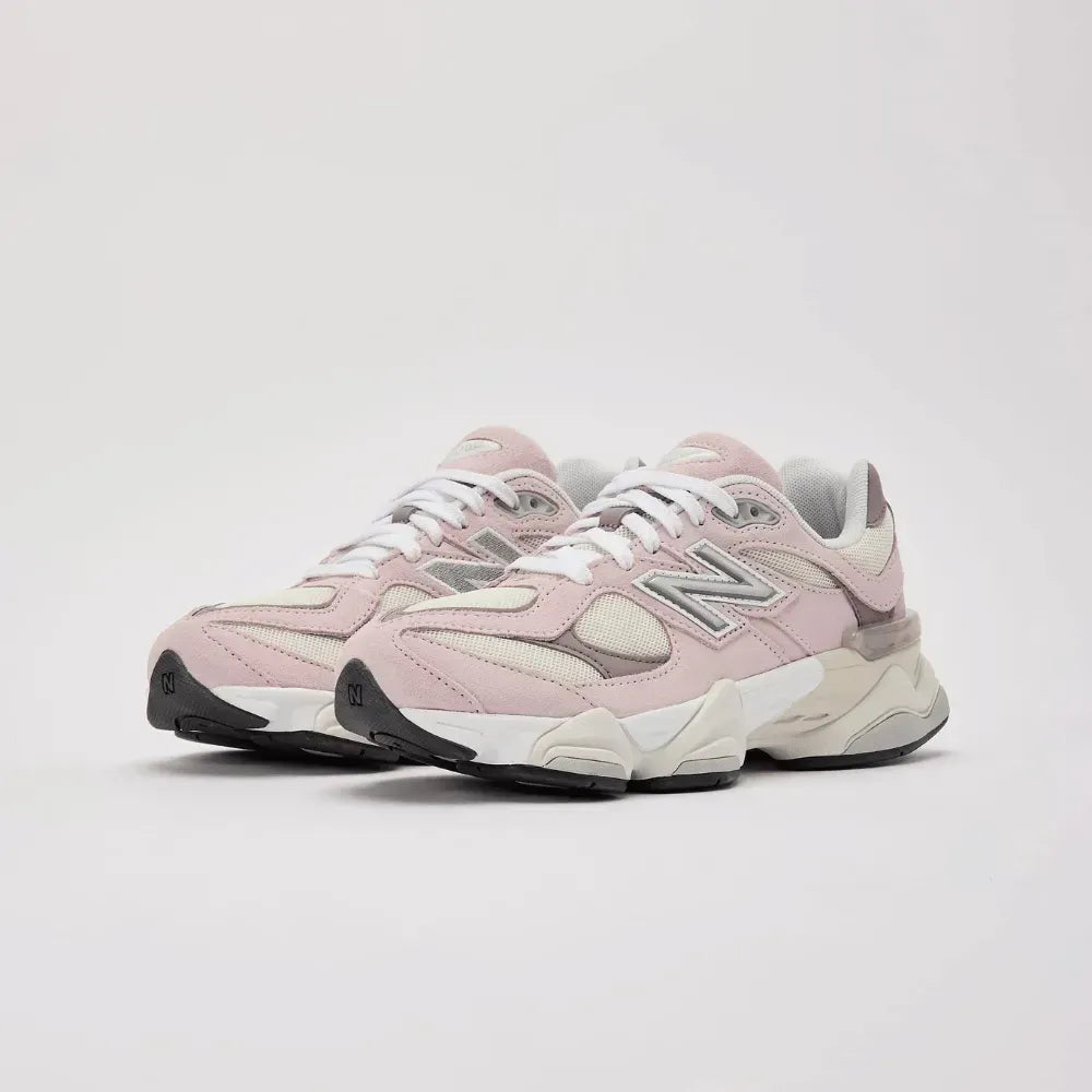New Balance 9060 GS Pink White