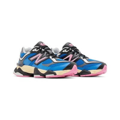 New Balance 9060 Blue Oasis Real Pink