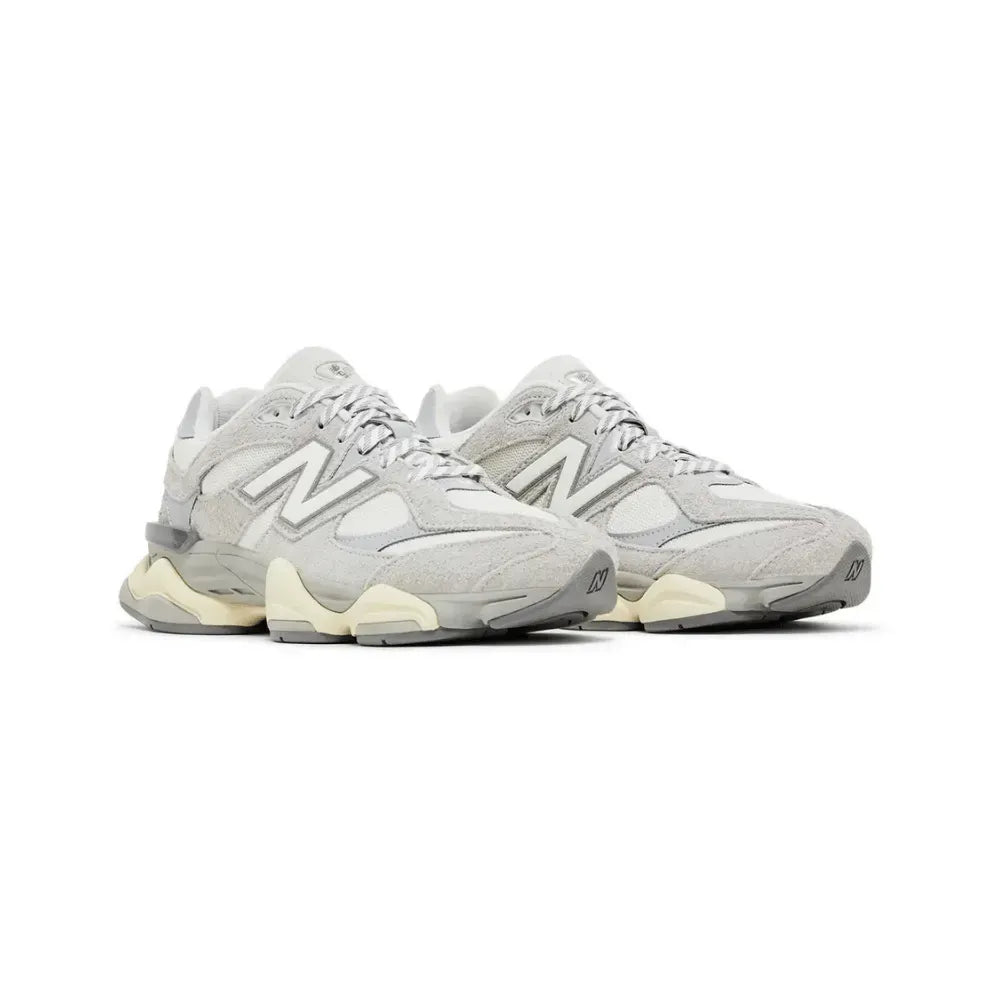 New Balance 9060 Light Grey White