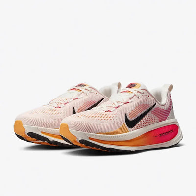 Nike Vomero 18 Sail Bright Crimson Laser Orange