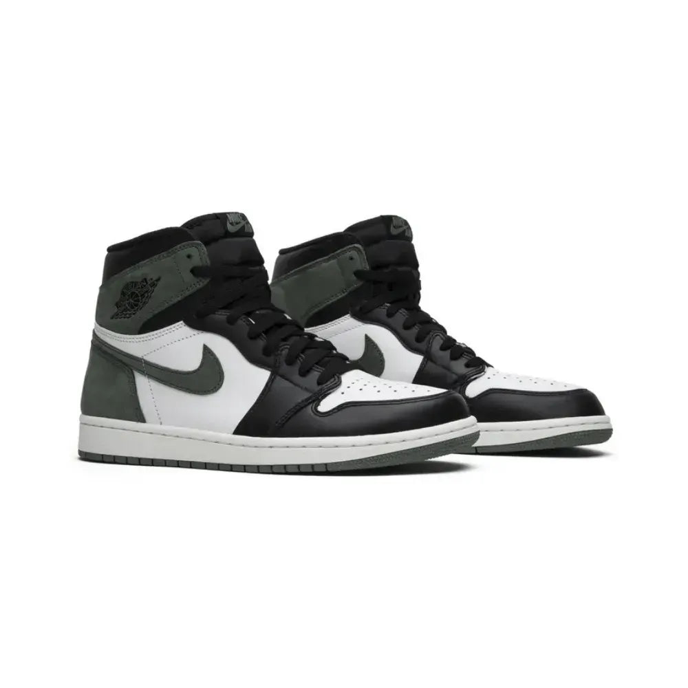 Jordan 1 Retro High Clay Green