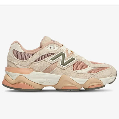 New Balance 9060 Flat Taupe Light Sparrow Foot Locker Exclusive