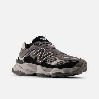 New Balance 9060 Black Dark Grey