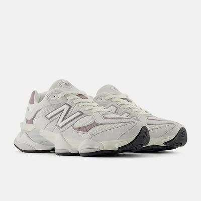 New Balance 9060 Grey Matter Ice Wine