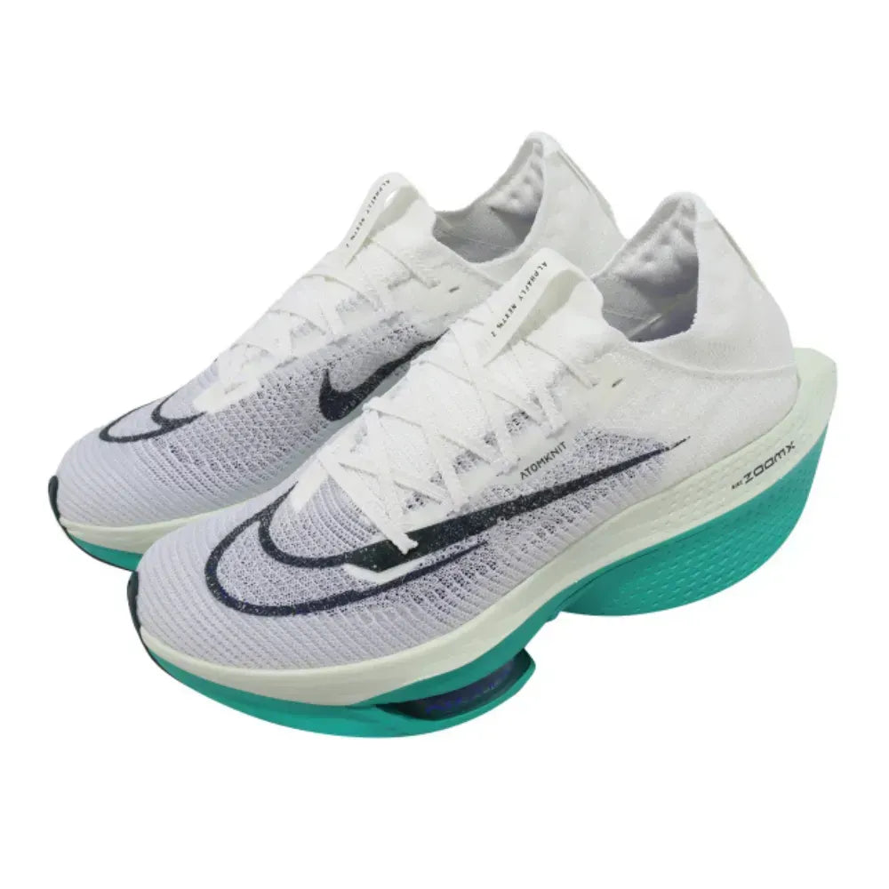 Nike Air Zoom Alphafly Next% 2 White Clear Jade