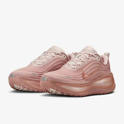 Nike Vomero Plus Particle Pink Silt Red Metallic Silver Rose Gold