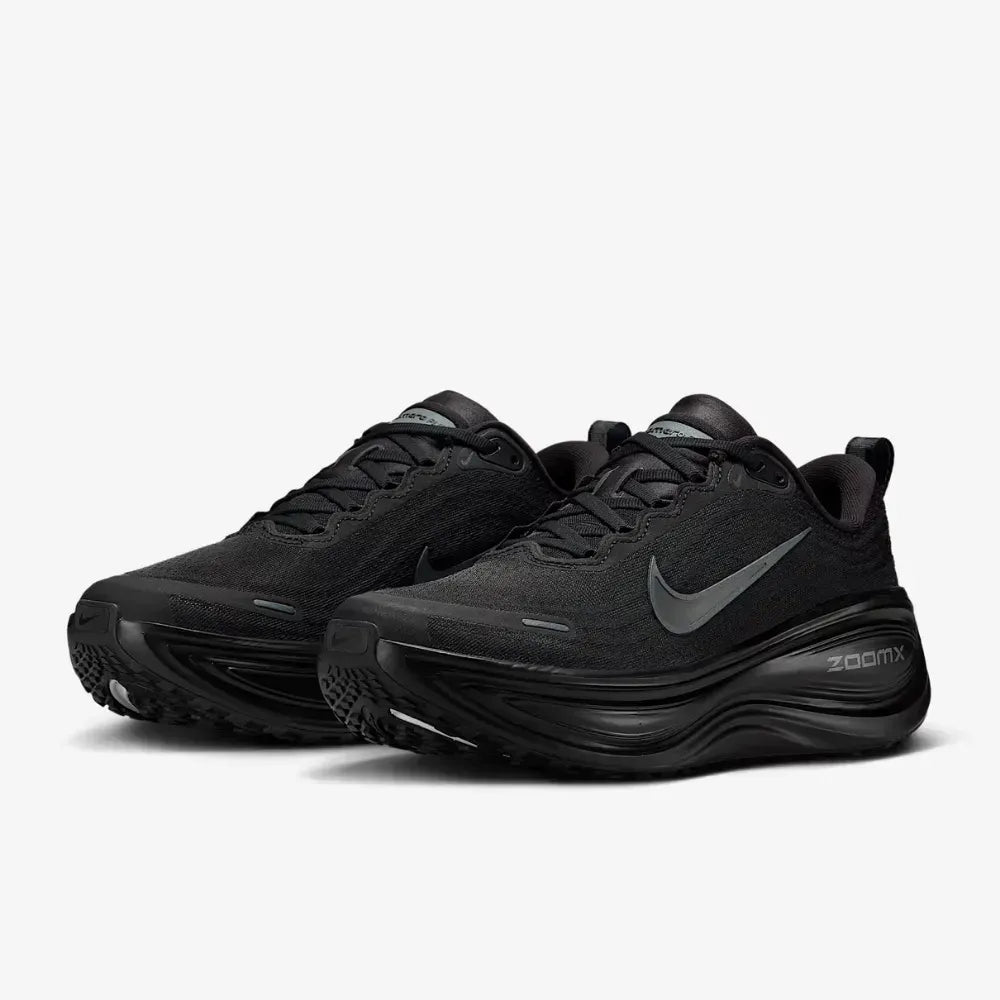Nike Vomero Plus Black Metallic Dark Grey Cool Smoke