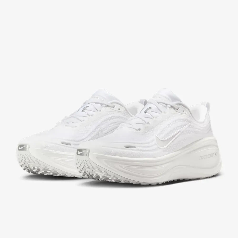 Nike Vomero Plus White Photon Dust Metallic Silver Summit