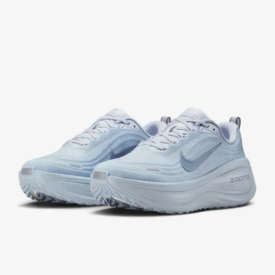 Nike Vomero Plus Football Grey Light Armoury Blue Metallic Silver