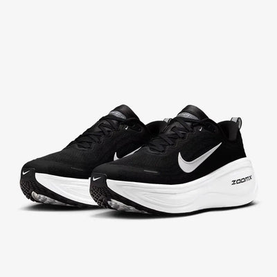Nike Vomero Plus Black Cool Grey Metallic Dark White