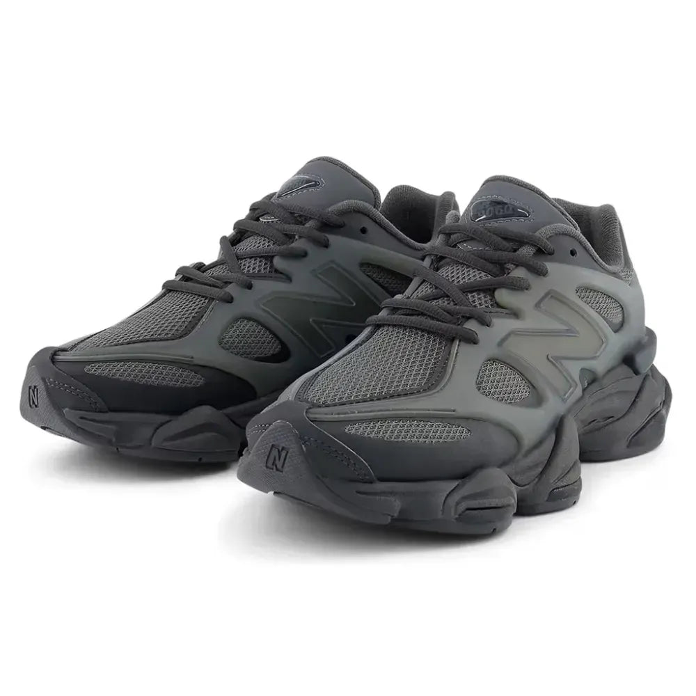 New Balance 9060 - Triple Dark Grey