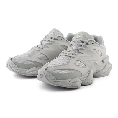 New Balance 9060 - Triple Light Grey