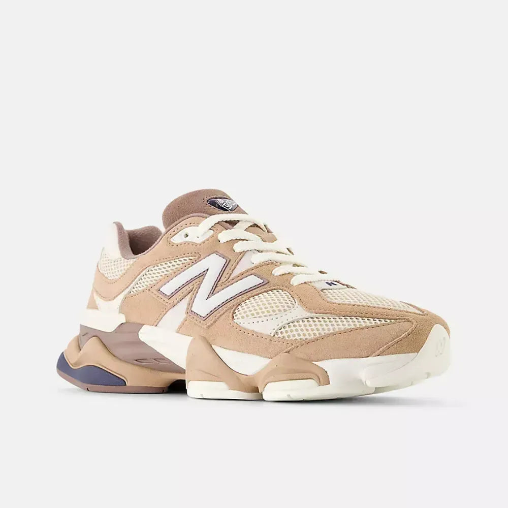 New Balance 9060 Earth Shadow Flat Taupe Bisque
