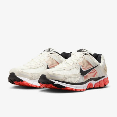 Nike Zoom Vomero 5 Light Orewood Brown Bright Crimson Sail Black