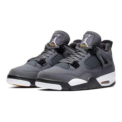 Jordan 4 Retro Cool Grey