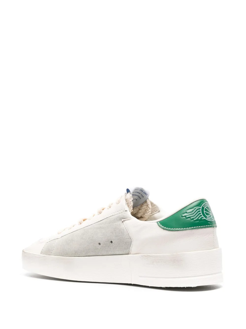 Golden Goose Stardan Low-Top Sneakers