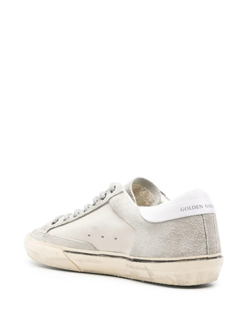 Golden Goose Super-Star Leather Destroyed