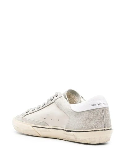 Golden Goose Super-Star Leather Destroyed