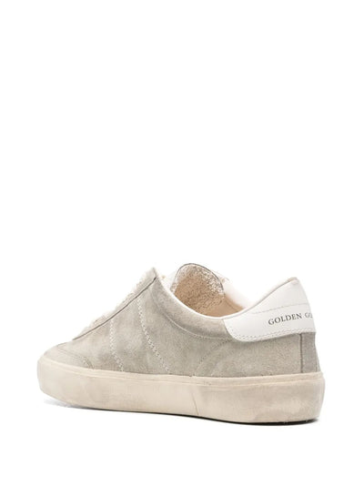 Golden Goose Soul Star Low-Top Sneakers