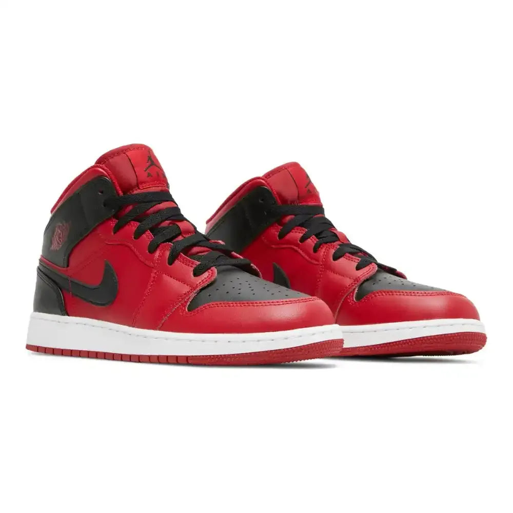 Jordan 1 Mid Reverse Bred
