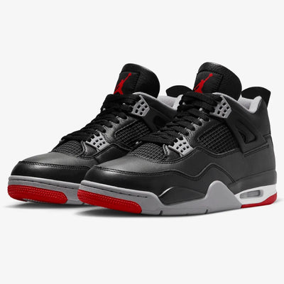 Jordan 4 Retro Bred