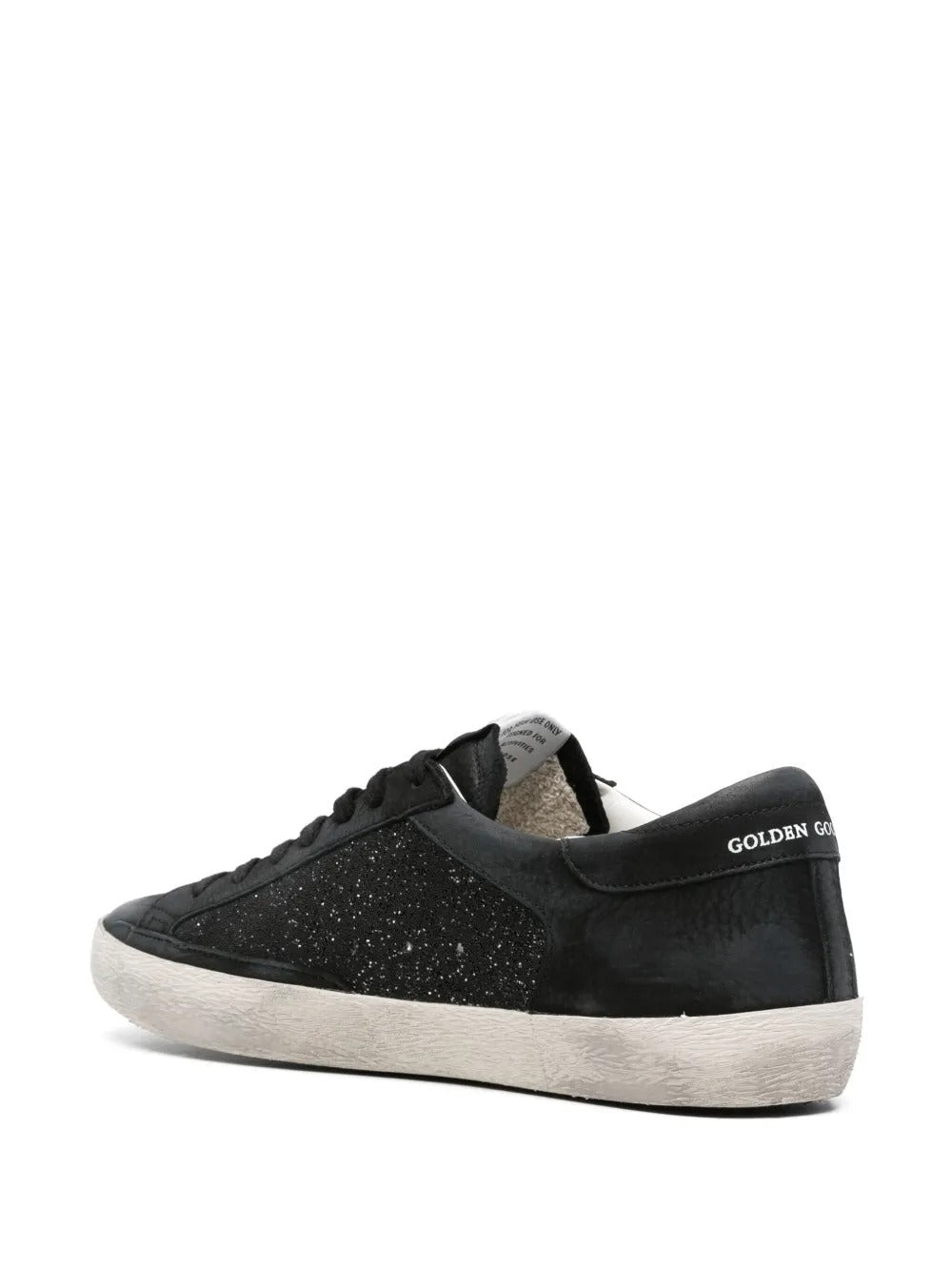Golden Goose Super-Star Double Quarter Sneakers