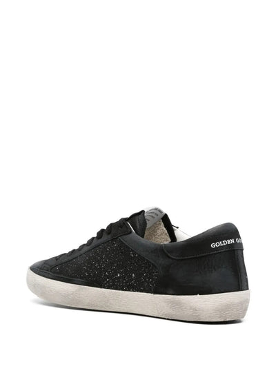 Golden Goose Super-Star Double Quarter Sneakers