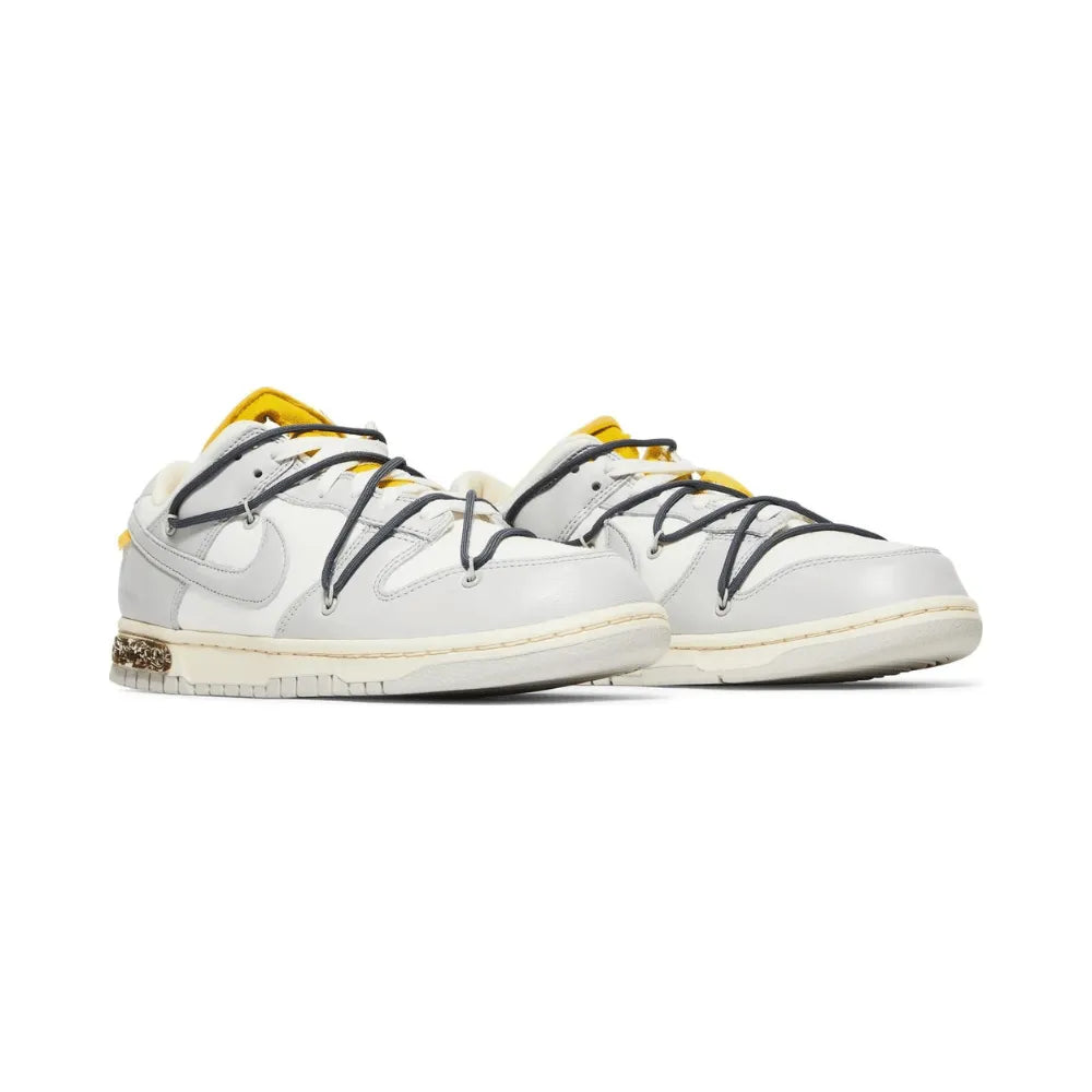 Nike Dunk Low Off White Lot 41:50