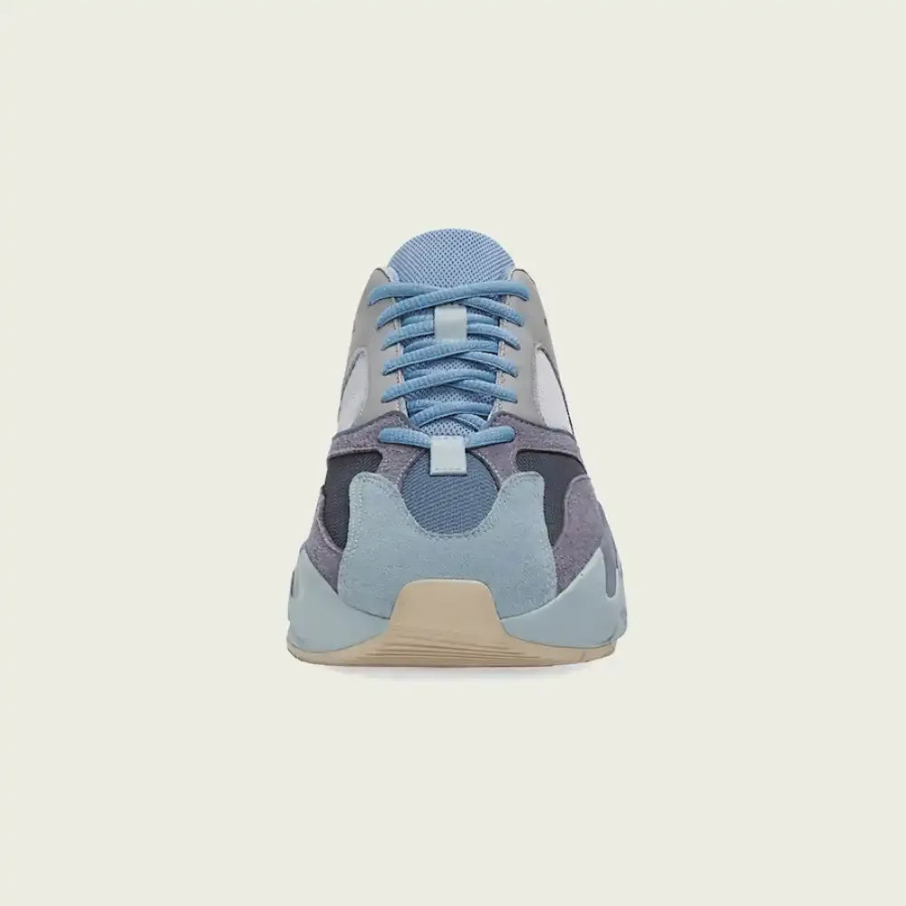 Adidas Yeezy Boost 700 Carbon Blue Real Boost