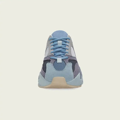 Adidas Yeezy Boost 700 Carbon Blue Real Boost