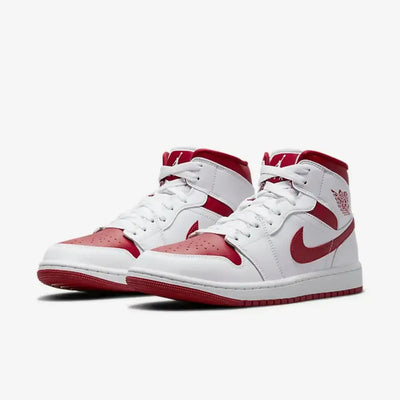 Jordan 1 Mid Reverse Chicago