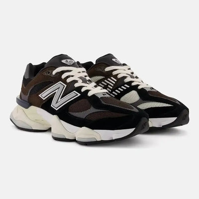 New Balance 9060 Brown Black