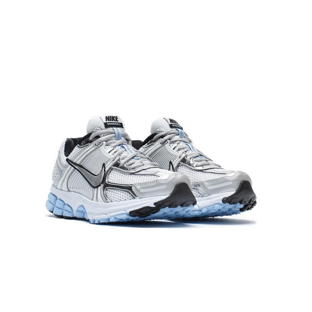 Nike Zoom Vomero 5 Metallic Silver Blue Tint