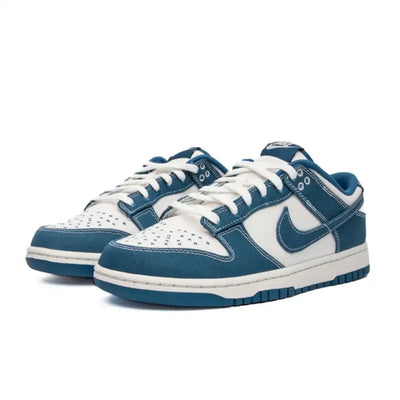Nike Dunk Low Industrial Blue Sashiko