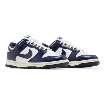 Nike Dunk Low Vintage Navy