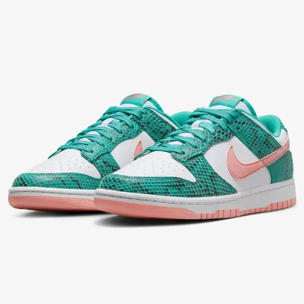 Nike Dunk Low SnakeSkin