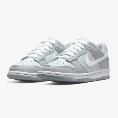 Nike Dunk Low Two Tone Grey
