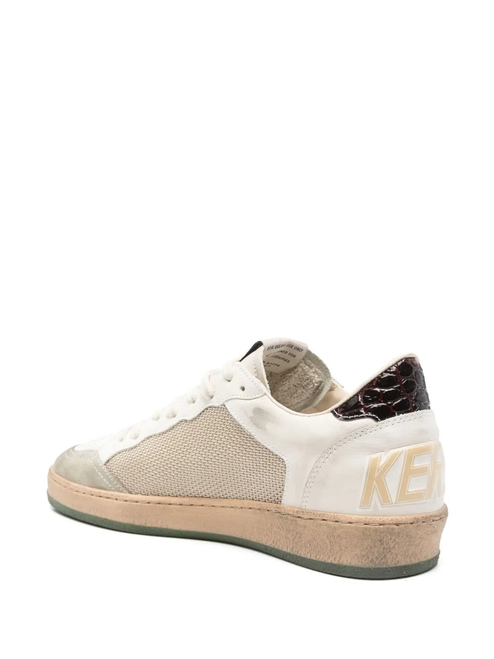 Golden Goose Superstar Sneakers – White Leather