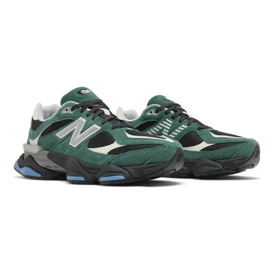 New Balance 9060 Team Forest Green