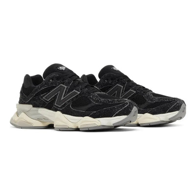 New Balance 9060 Suede Pack Black
