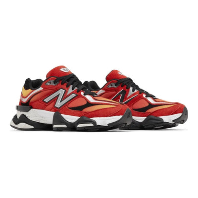 DTLR x New Balance 9060 Fire Sign