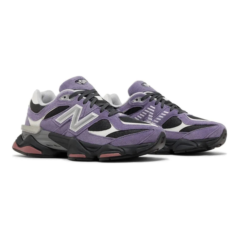 New Balance 9060 Mercury Black