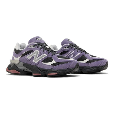 New Balance 9060 Mercury Black