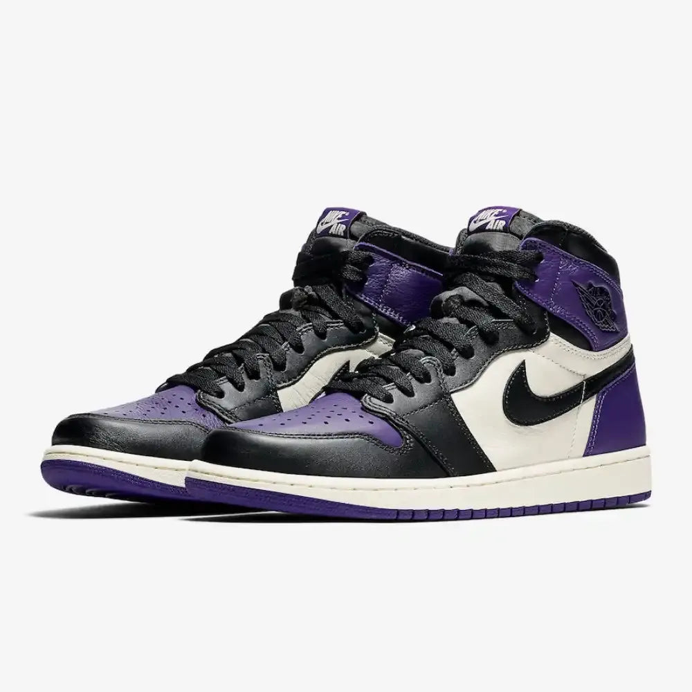 Jordan 1 Retro High Court Purple